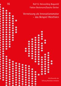 Buch Cover Vernetzung als Innovationsmotor