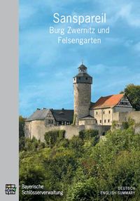 Buch Cover Sanspareil - Burg Zwernitz und Felsengarten