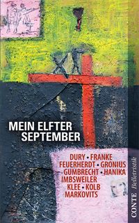 Buch Cover Mein elfter September