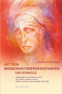 Buch Cover Mit dem Menschheitsrepräsentanten unterwegs