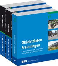 Buch Cover BKI Objektdaten E3 + E4 + E5