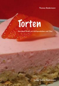Buch Cover Torten