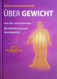 Buch Cover Über Gewicht