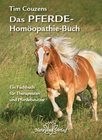 Buch Cover Das Pferde-Homöopathie-Buch