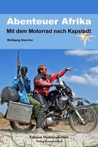 Buch Cover Abenteuer Afrika