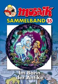 Buch Cover MOSAIK Sammelband 055 Softcover