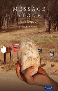 Buch Cover Message Stone
