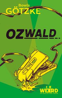 Buch Cover Ozwald