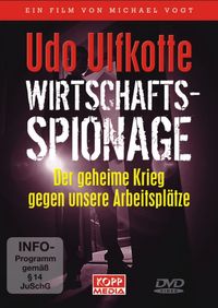 Buch Cover Wirtschaftsspionage