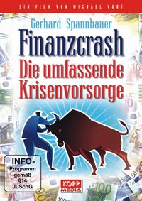 Buch Cover Finanzcrash