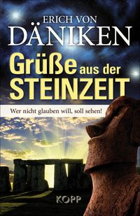 Buch Cover Grüße aus der Steinzeit