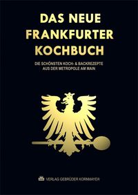 Buch Cover DAS GROSSE FRANKFURTER KOCHBUCH