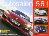 Buch Cover autosalon - autodrom