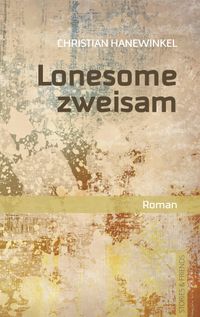 Buch Cover Lonesome zweisam