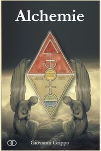 Buch Cover Alchemie
