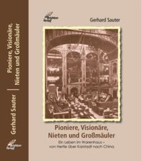 Buch Cover Pioniere, Visionäre, Nieten und Großmäuler