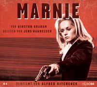 Buch Cover Marnie