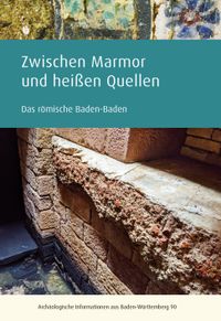 Buch Cover Zwischen Marmor und heißen Quellen
