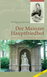 Buch Cover Der Mainzer Hauptfriedhof