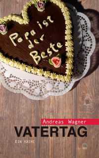 Buch Cover Vatertag