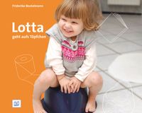Buch Cover Lotta geht aufs Töpfchen