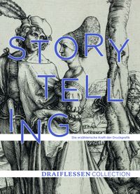 Buch Cover STORYTELLING