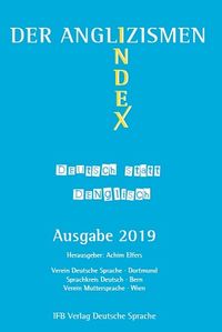 Buch Cover Der Anglizismen-Index