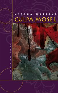 Buch Cover Culpa Mosel