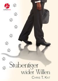 Buch Cover Stubentiger wider Willen