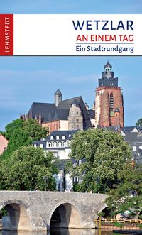 Buch Cover Wetzlar an einem Tag