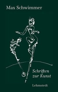 Buch Cover Schriften zur Kunst