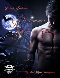 Buch Cover Verdammte Seele