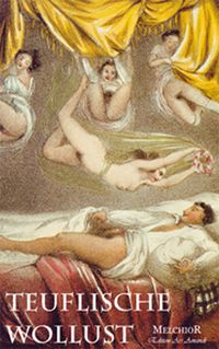 Buch Cover Teuflische Wollust