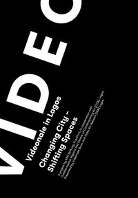 Buch Cover VIDEONALE LAGOS