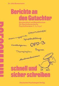 Buch Cover Berichte an den Gutachter schnell und sicher schreiben