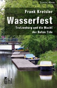 Buch Cover Wasserfest