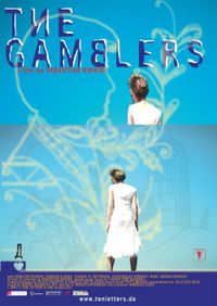 Buch Cover Die Spieler