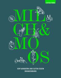 Buch Cover Milch & Moos