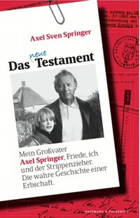 Buch Cover Das neue Testament