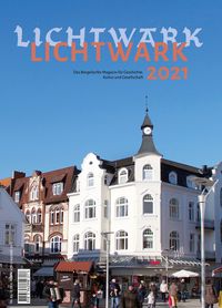 Buch Cover Lichtwark 2021