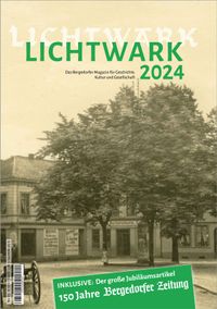 Buch Cover Lichtwark 2024