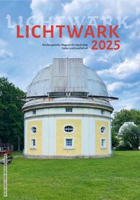 Buch Cover Lichtwark 2025