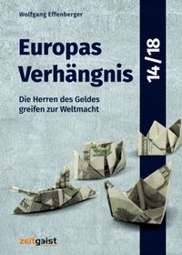 Buch Cover Europas Verhängnis 14/18