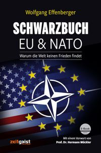 Buch Cover Schwarzbuch EU & NATO