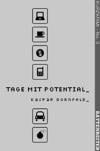 Buch Cover Tage mit Potential