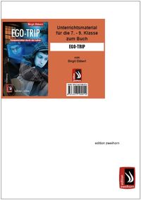 Buch Cover Unterrichtsmaterial zu Ego-Trip