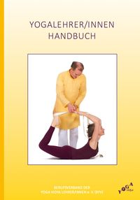 Buch Cover Das Yogalehrer/innen Handbuch
