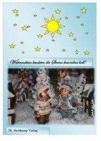 Buch Cover Weihnachten leuchten die Sterne besonders hell!