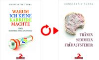 Buch Cover Warum ich keine Karriere gemacht habe oder: Ich stehe hier und singe / Tränen, Semmeln, Frühaufsteher