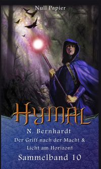 Buch Cover Der Hexer von Hymal – Sammelband 10